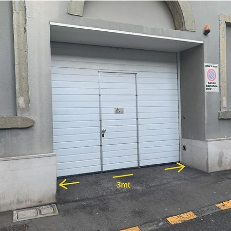 Rifugio Joyce, Comfort A Trieste Con Parcheggio Екстер'єр фото