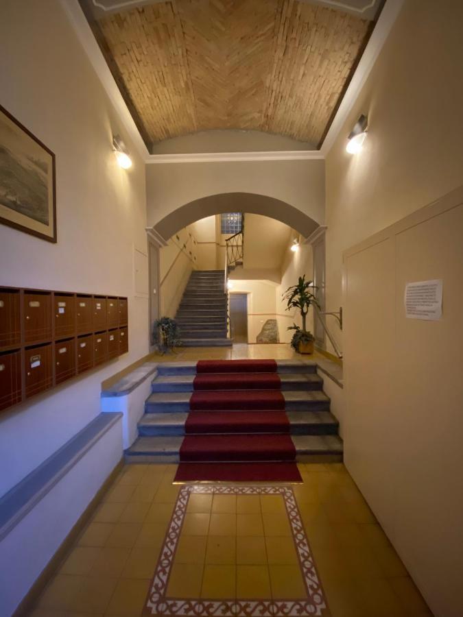 Rifugio Joyce, Comfort A Trieste Con Parcheggio Екстер'єр фото