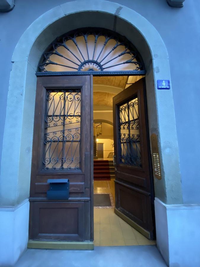 Rifugio Joyce, Comfort A Trieste Con Parcheggio Екстер'єр фото