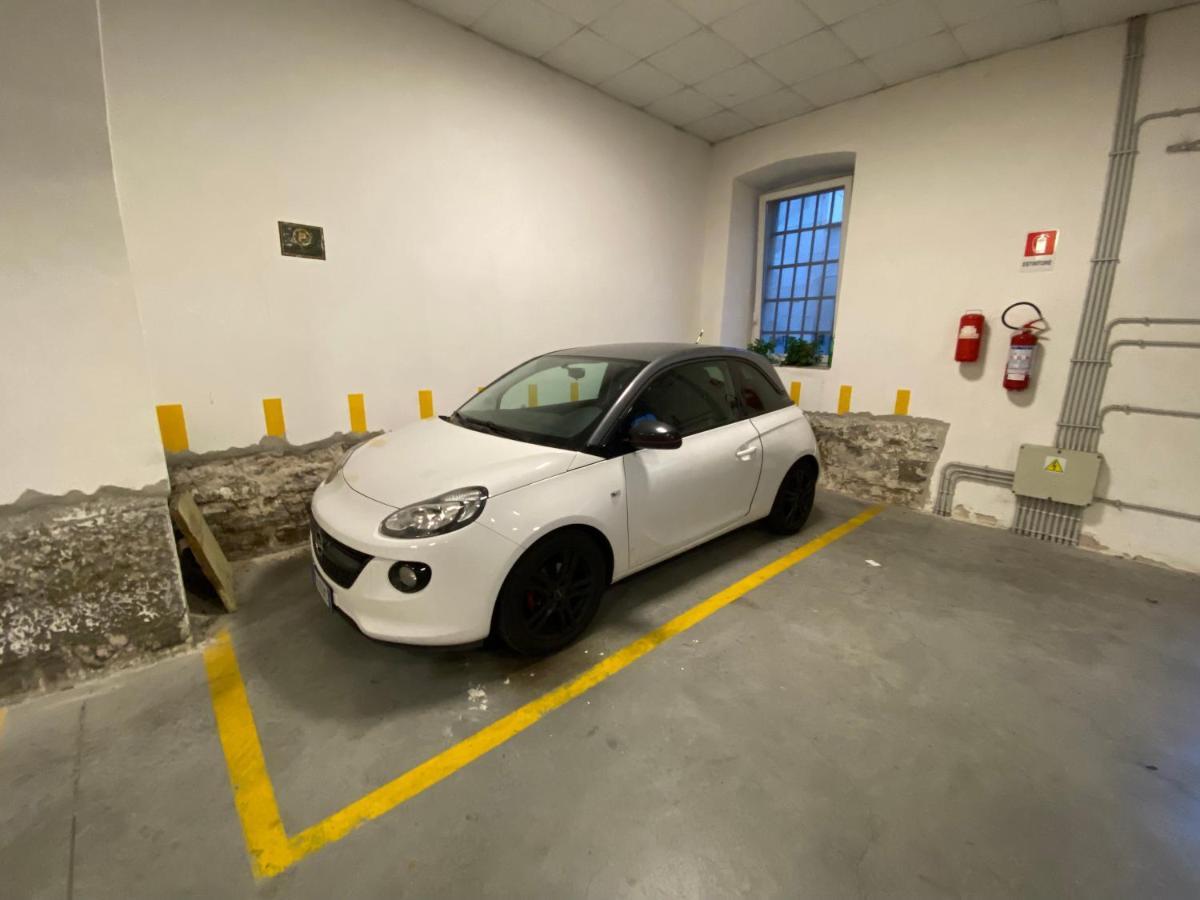 Rifugio Joyce, Comfort A Trieste Con Parcheggio Екстер'єр фото
