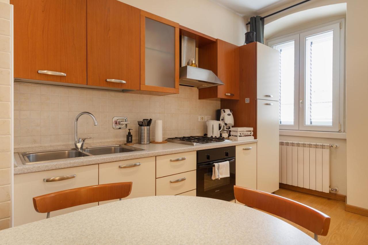 Rifugio Joyce, Comfort A Trieste Con Parcheggio Екстер'єр фото
