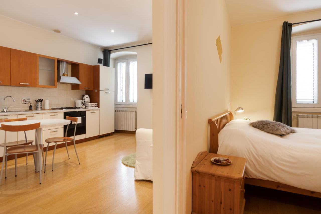Rifugio Joyce, Comfort A Trieste Con Parcheggio Екстер'єр фото