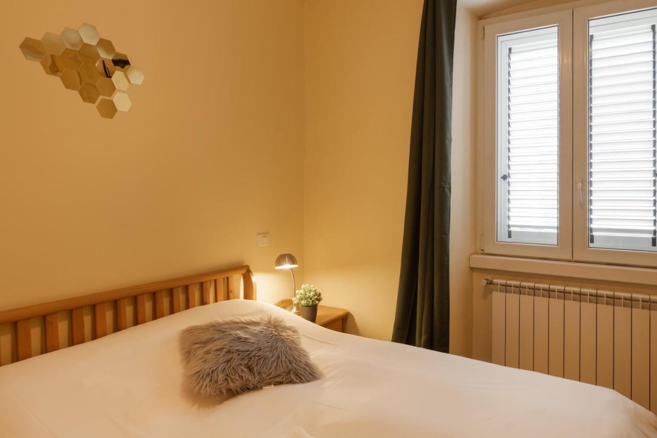 Rifugio Joyce, Comfort A Trieste Con Parcheggio Екстер'єр фото