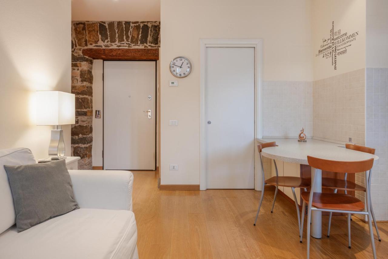 Rifugio Joyce, Comfort A Trieste Con Parcheggio Екстер'єр фото