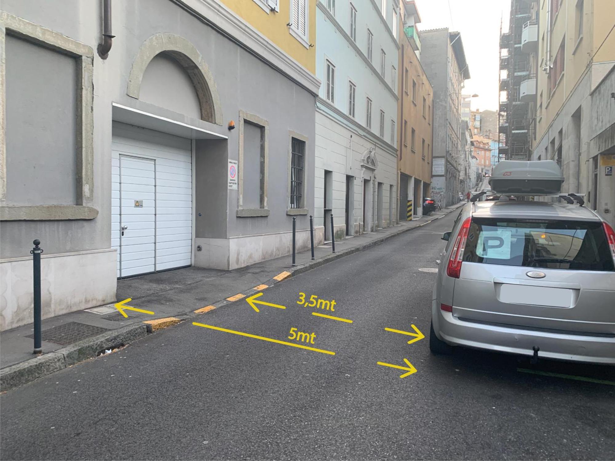 Rifugio Joyce, Comfort A Trieste Con Parcheggio Екстер'єр фото